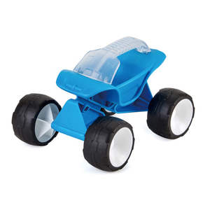 हेप ड्यून छोटी गाड़ी | बच्चों के लिए गंदगी मिनी रेत वाहन कार खिलौना, नीला